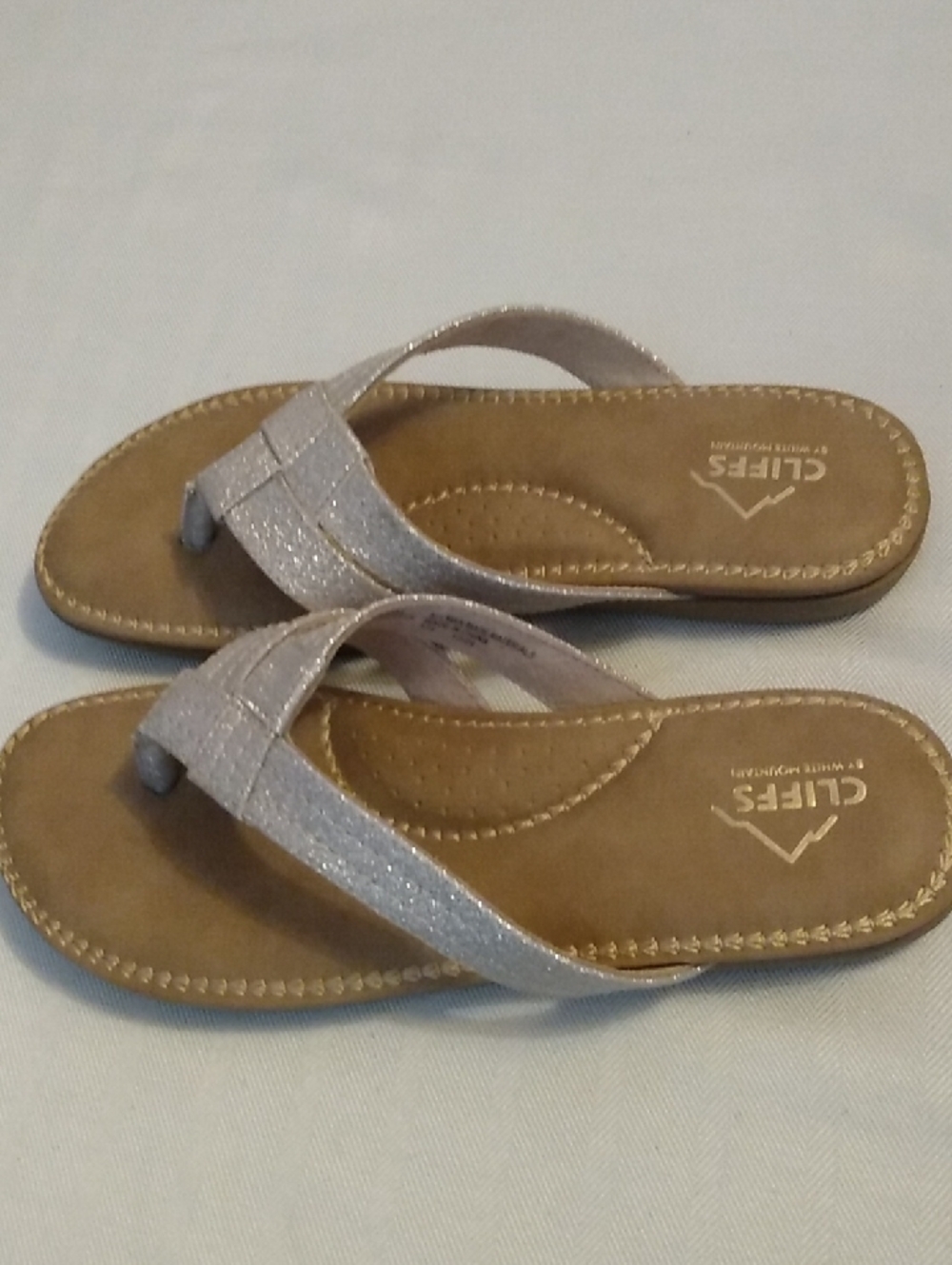 Cliffs Sandal 8.5